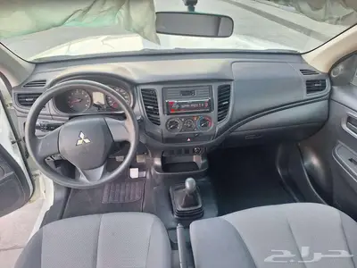 ميتسوبيشي L200 بنزين الموديل 2022 عداد 14 الف index