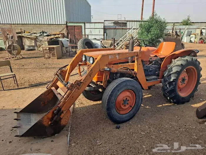 حراث كوبوتا - بداره جوندير - بدارة نورستون 3