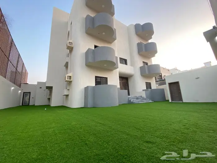 فيلا نظام شقق بحي المحمدية للبيع 6