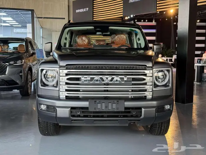 هافال اتش (H9) 2026 4