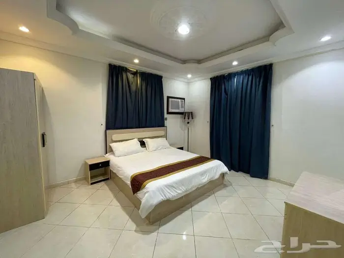 شقة مؤثثة في جدة حي السلامة ايجار شهري وسنوي 0