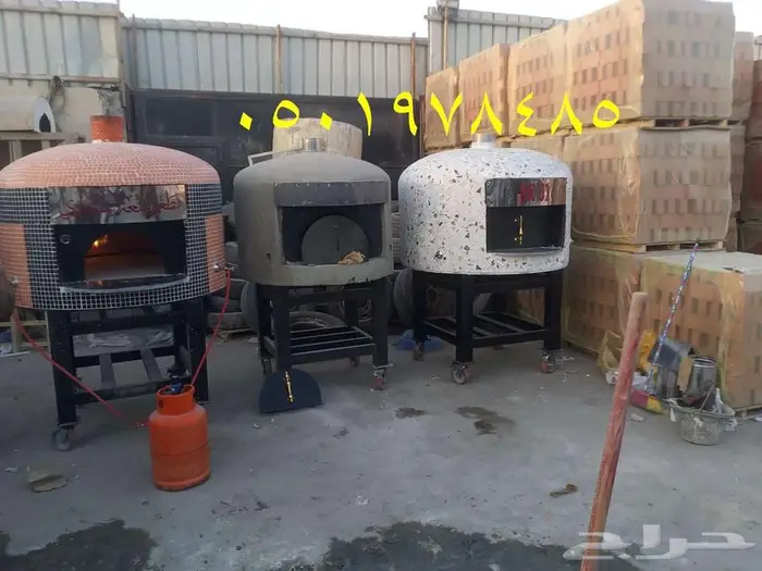 صور افران بيتزا نابولي خاص بالمطاعم والمنازل والكافيهات 4