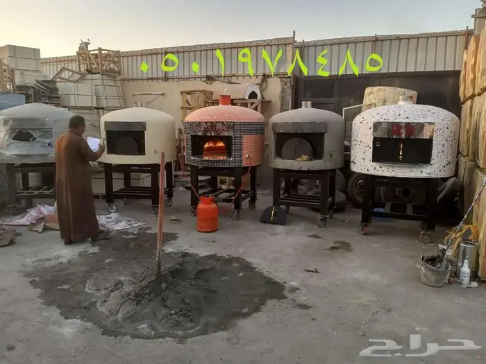 صور افران بيتزا نابولي خاص بالمطاعم والمنازل والكافيهات 1