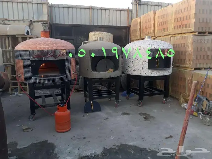 صور افران بيتزا نابولي خاص بالمطاعم والمنازل والكافيهات 3