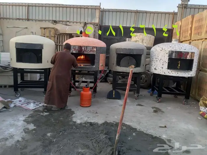 صور افران بيتزا نابولي خاص بالمطاعم والمنازل والكافيهات 5