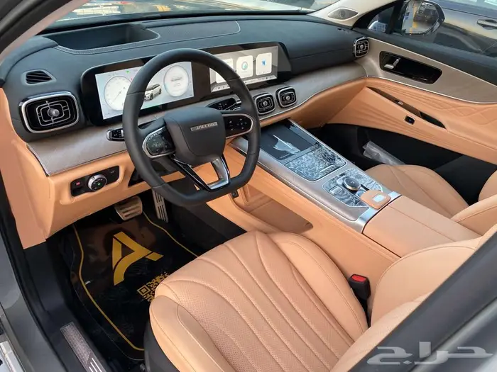 عرض خاص وحصري جايكو J8 بريميوم موديل 2026 14