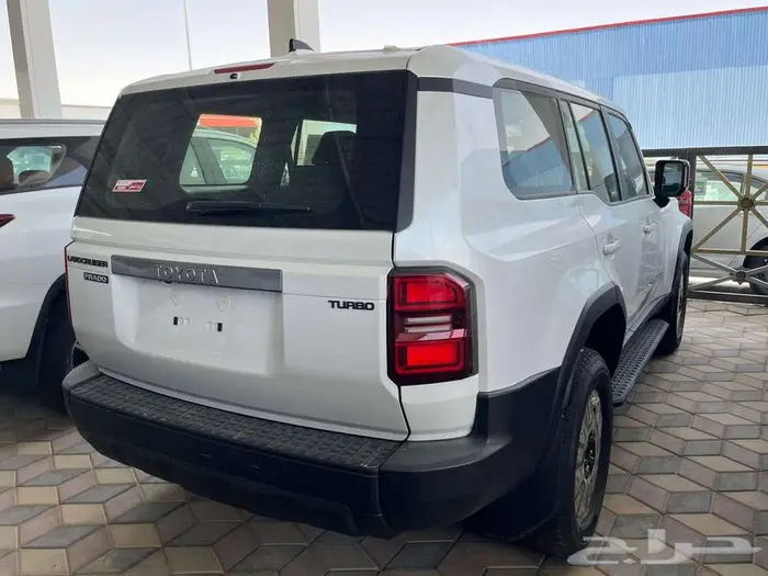 برادو TXL1 2025 4