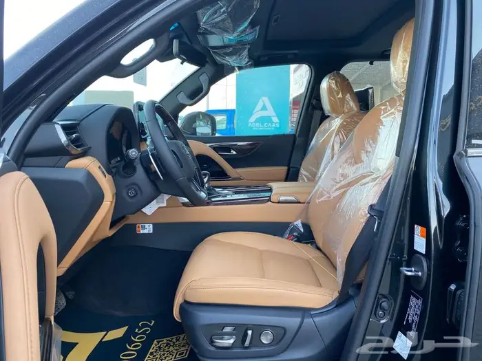 لكزس ( LX 600 BB ) موديل 2025 أقل الأسعار 9