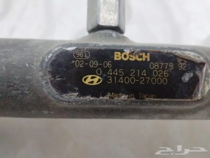 توسان ديزل2009 1