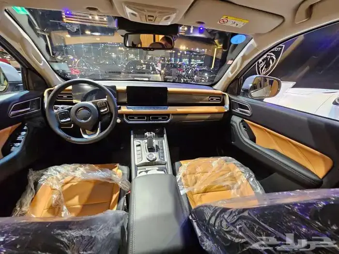 جريت وول Great Wall باور 2025 فتحة سقف عروض نهاية السنه 8