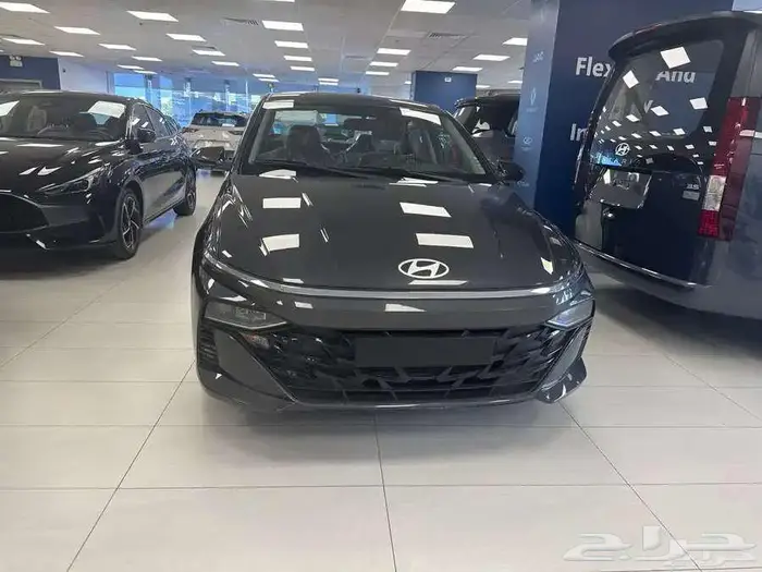 هونداي اكسنت فليت موديل 2026 كاش وتمويل 0