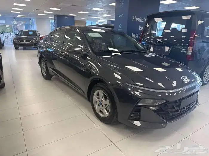 هونداي اكسنت فليت موديل 2026 كاش وتمويل 1