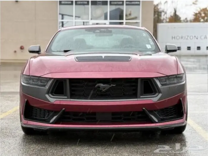 Dark Horse 2025 اصفار 1