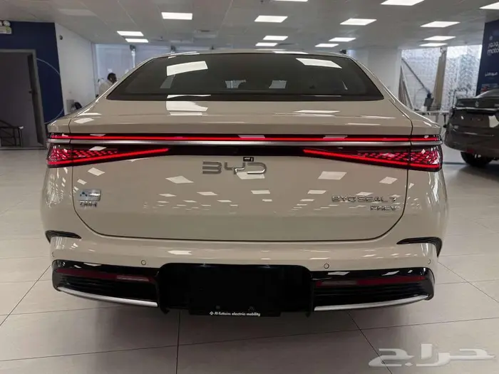 بي واي دي سيل 7 موديل 2025 كاش واقساط 5