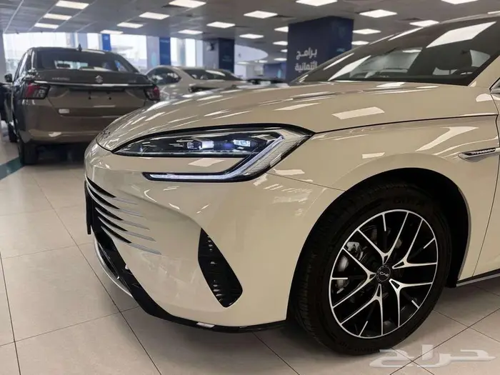 بي واي دي سيل 7 موديل 2025 كاش واقساط 6