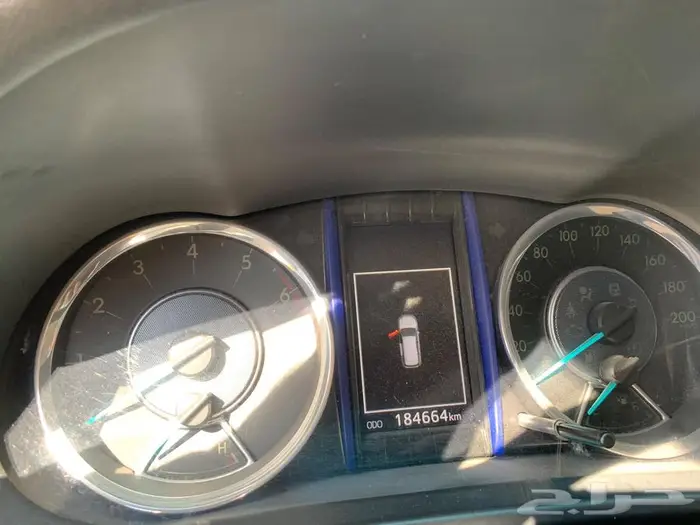 فورتشنر 4سلندر دبل 2019 8