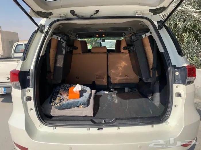 فورتشنر 4سلندر دبل 2019 3