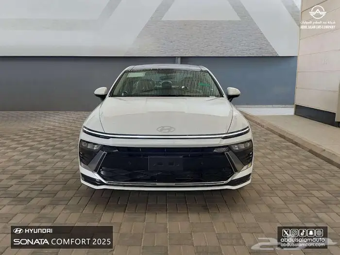 سوناتا - كمفورت موديل 2025 - اسعار مميزه كاش واقساط 0