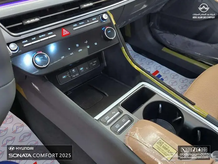 سوناتا - كمفورت موديل 2025 - اسعار مميزه كاش واقساط 5