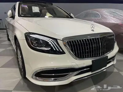 Mercedes المايباخ S560 ملكي اعلى المواصفات رقم (1) index
