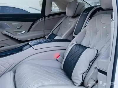 Mercedes المايباخ S560 ملكي اعلى المواصفات رقم (1) index