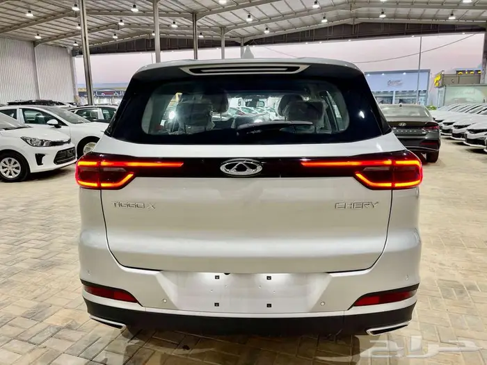 شيري تيجو 7 خليجي 2026 3