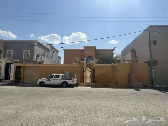 فيلا للبيع   حي الأمير سلطان بيشة 1