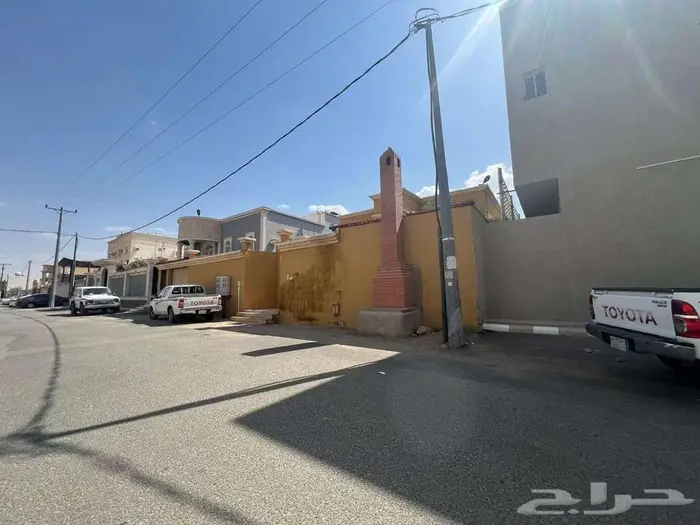 فيلا للبيع   حي الأمير سلطان بيشة 4