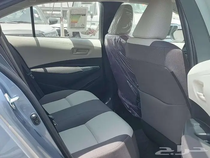 تويوتا كورولا 1.5 لتر استاندرد XLI ( XLI مطور )موديل 2025 5