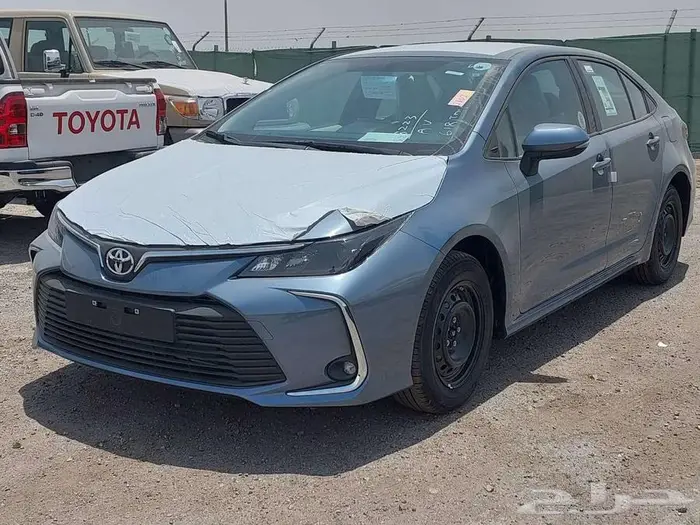 تويوتا كورولا 1.5 لتر استاندرد XLI ( XLI مطور )موديل 2025 0