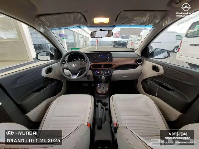 هونداي - اي تن جراند 2025 - لعملاء الكاش والاقساط 7