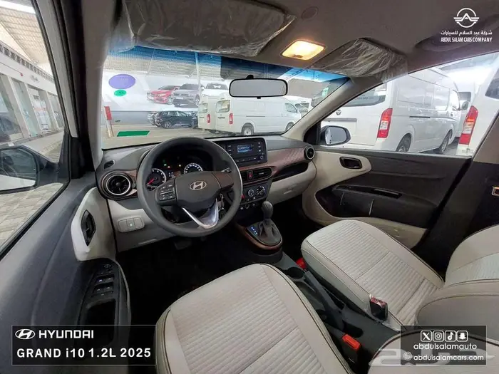 هونداي - اي تن جراند 2025 - لعملاء الكاش والاقساط 6
