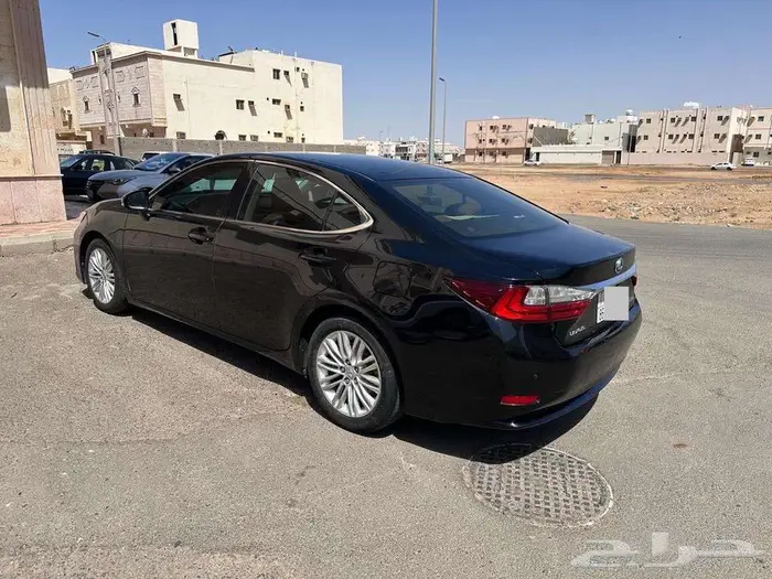 لكزس ES 250 2018 ممشي 115 الف 8