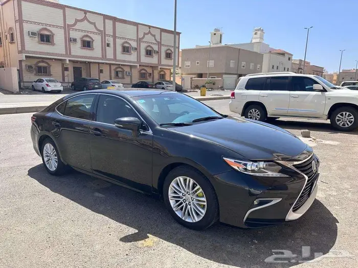 لكزس ES 250 2018 ممشي 115 الف 5