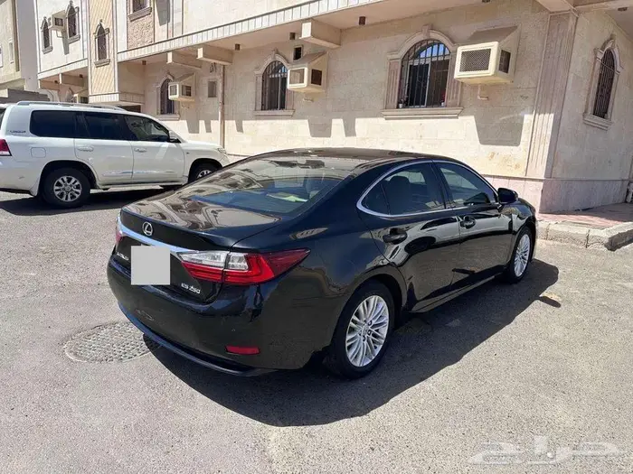 لكزس ES 250 2018 ممشي 115 الف 4