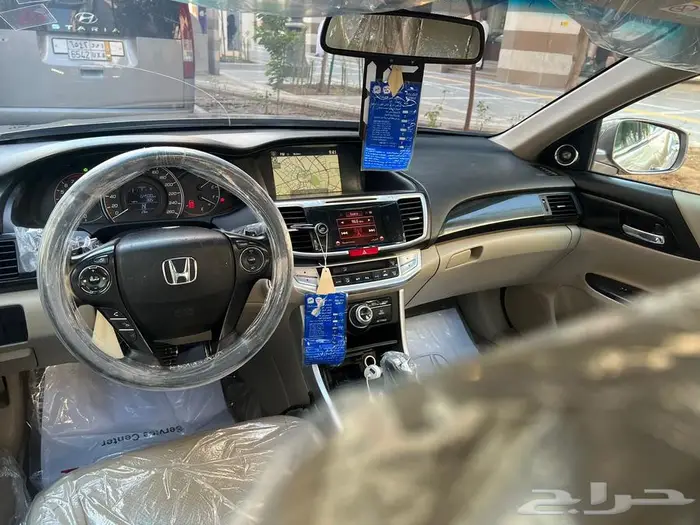 للبيع هوندا اكورد v62016 2