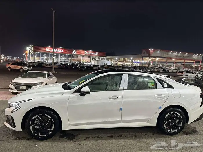 كيا GL K5 بانوراما موديل 2026 اقساط او كاش 3