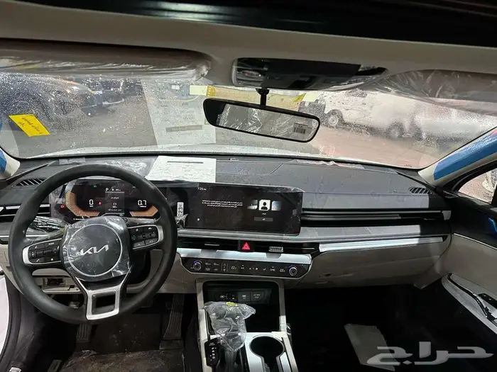 كيا GL K5 بانوراما موديل 2026 اقساط او كاش 6