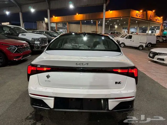 كيا GL K5 بانوراما موديل 2026 اقساط او كاش 14