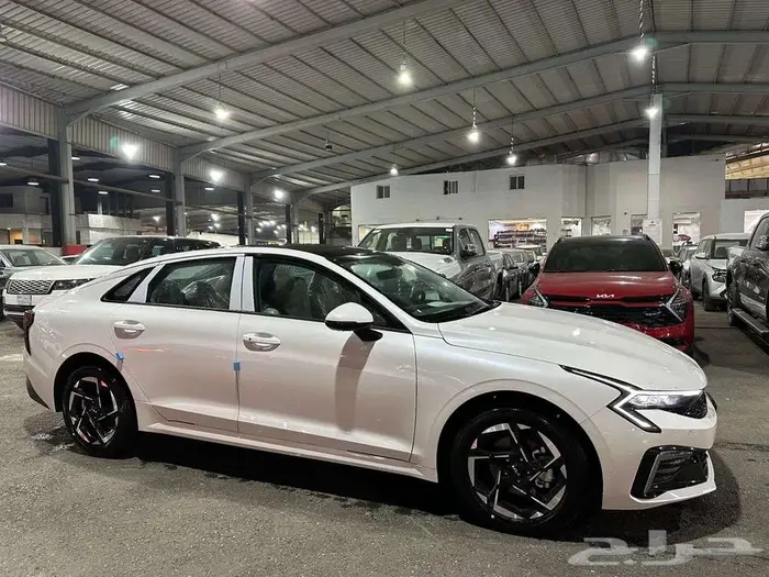 كيا GL K5 بانوراما موديل 2026 اقساط او كاش 9