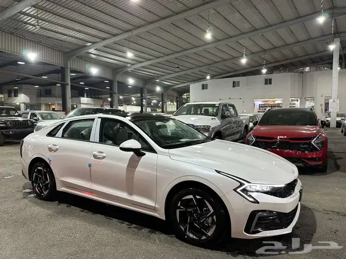 كيا GL K5 بانوراما موديل 2026 اقساط او كاش 1