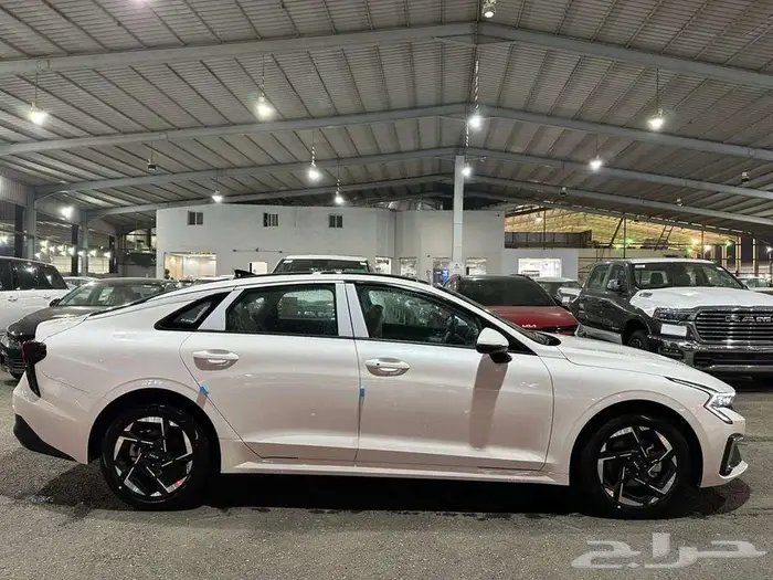 كيا GL K5 بانوراما موديل 2026 اقساط او كاش 8