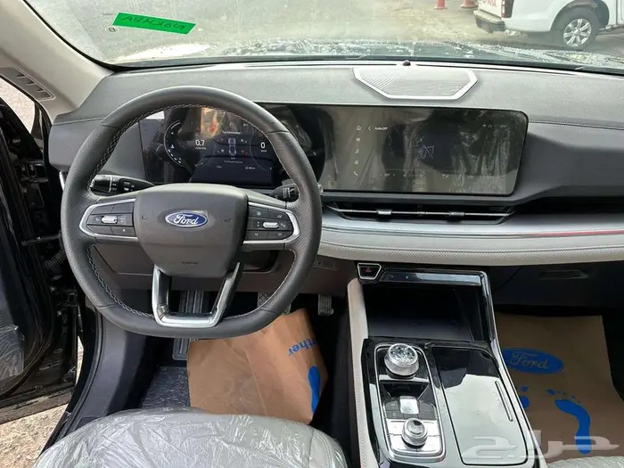 فورد تيرتوري ترند موديل 2026 اقساط او كاش 4