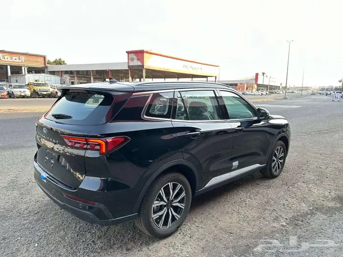 فورد تيرتوري ترند موديل 2026 اقساط او كاش 9