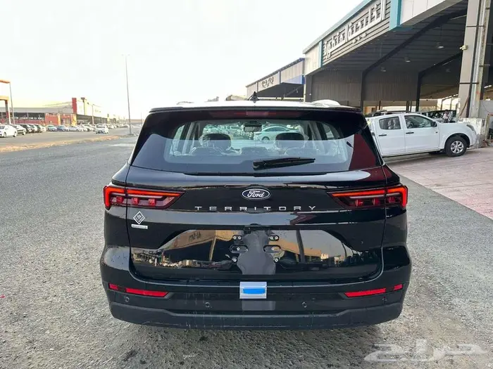 فورد تيرتوري ترند موديل 2026 اقساط او كاش 12