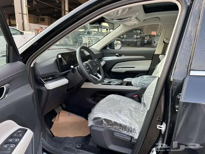 فورد تيرتوري ترند موديل 2026 اقساط او كاش 6