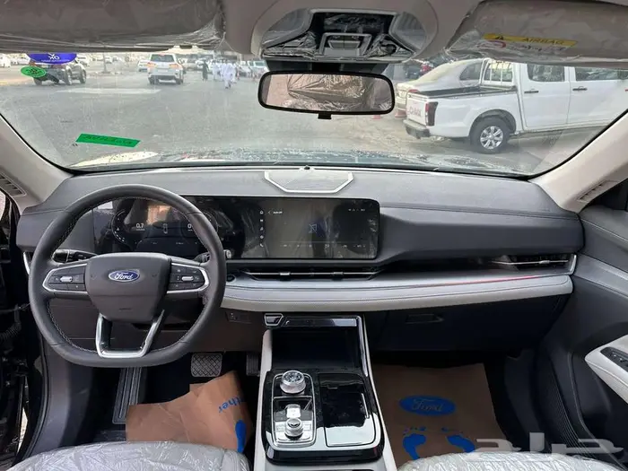 فورد تيرتوري ترند موديل 2026 اقساط او كاش 3