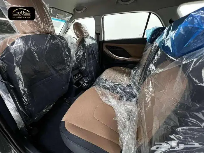 جراند كريتا سمارت الشكل الجديد 2025- 88550ريال شامل الضريبة 8