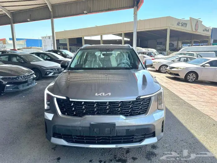 كيا سورينتو استاندر cc1.6 تيربو هايبرد موديل 2024 تصدير مصر 2