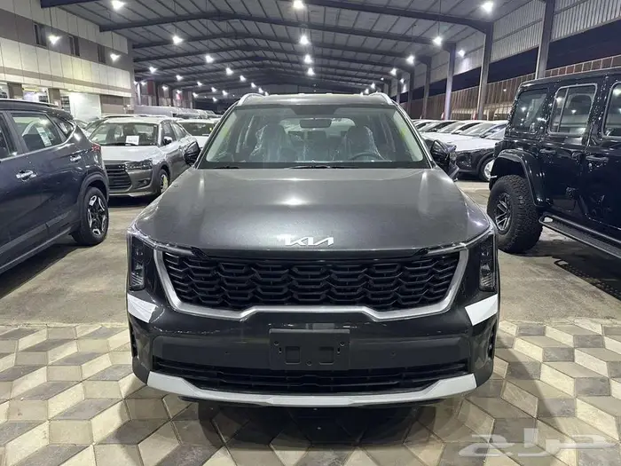 كيا سورينتو استاندر cc1.6 تيربو هايبرد موديل 2024 تصدير مصر 5